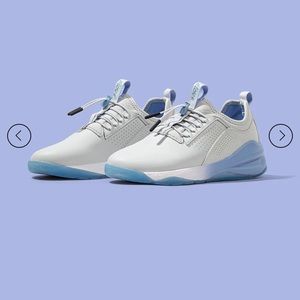 Clove Sneakers, never worn , blue/grey color. Very comfortable!